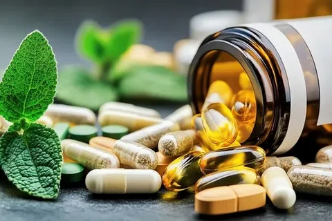 تصویر 1 از قرص گیاهی پونه انتخابی طبیعی برای حفظ تندرستی بیشتر